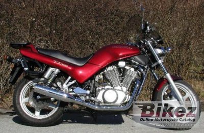 1996 Suzuki VX 800 photo
